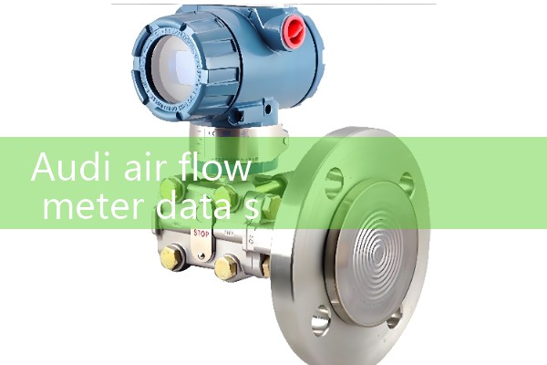 Audi air flow meter data stream