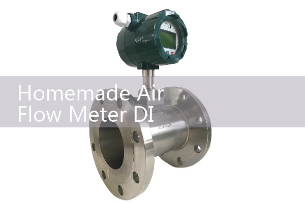 Homemade Air Flow Meter DIY Projects: Building Simple U-Tube Manometer Venturi Testing Rigs