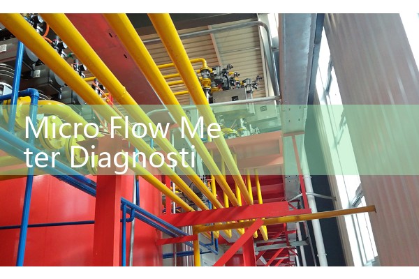 Micro Flow Meter Diagnostics & Signal Troubleshooting