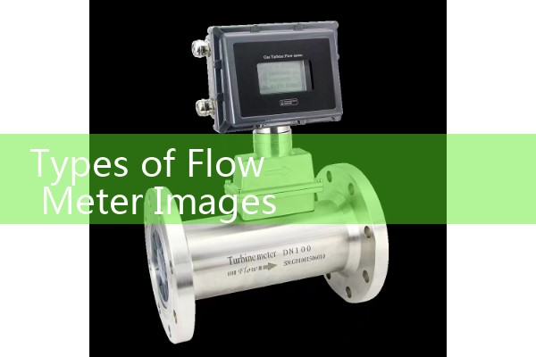 Types and pictures of flow meters