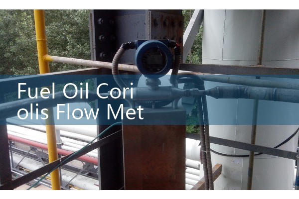 Fuel Oil Coriolis Flow Meter Marine Selection Guide