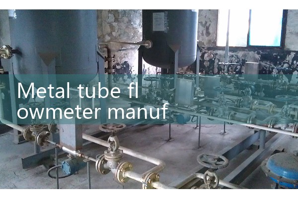 Manufacturer of metal tube flowmeter