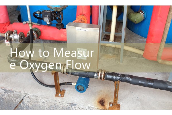How to Measure Oxygen Flow: The flow rate is determined by the position of the indicator relative to the scale on the tube. Always use the specific flow rate prescribed by a physician.