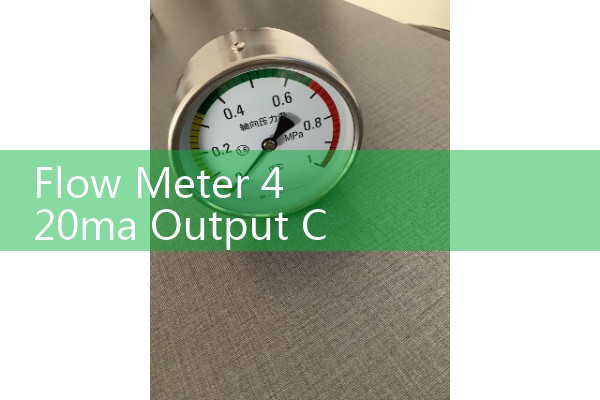 Knowledge of flow meters