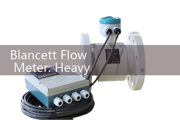 Nozzle flowmeter model