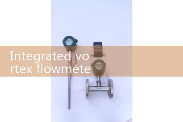 Integrated vortex flowmeter manufacturer