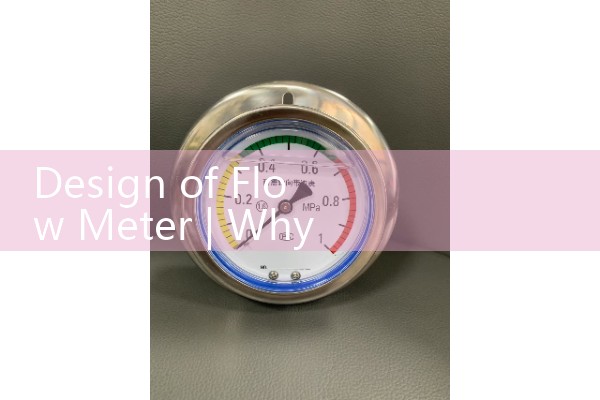 Design of flow meter