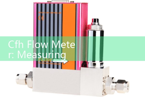 Cfh Flow Meter: Measuring Gas and Vapor Capacity in Cubic Feet Per Hour