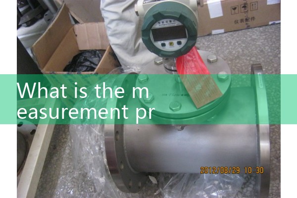 Phosphoric acid flowmeter