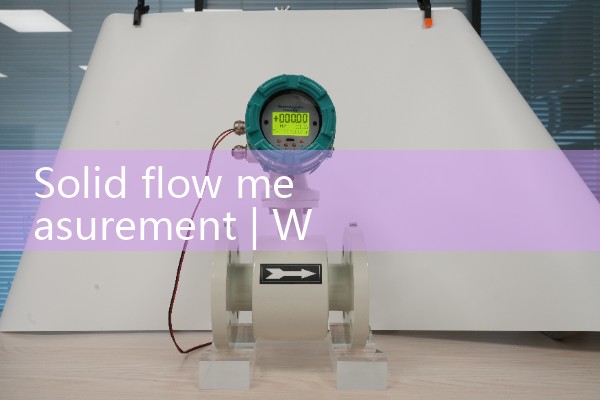 solid flow measurement|heat flow meter