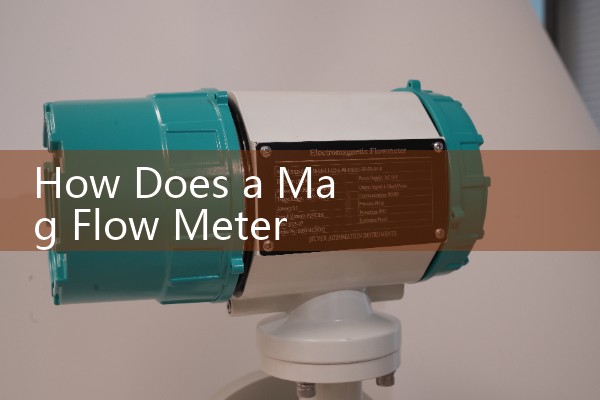 How Does a Mag Flow Meter Work: Employs electromagnetic coils to sense the ionic voltage of moving water without any physical flow path obstructions.