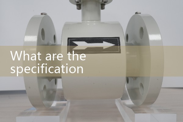Specification of water flow meter