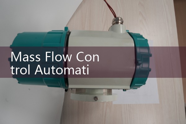 Mass Flow Control Automation & Valve Integration
