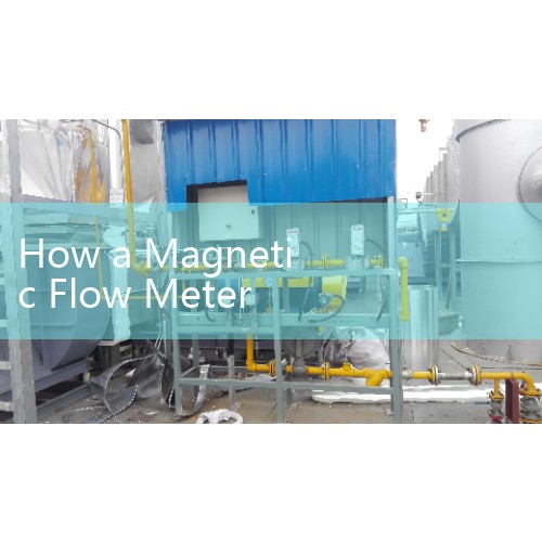 How a Magnetic Flow Meter Works: Principles and Industrial Applications