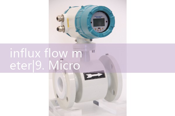 influx flow meter|heat flow meter
