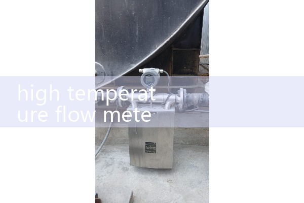 high temperature flow meter|air flow meter